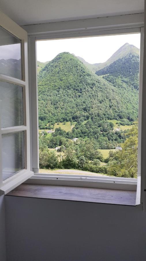 Appartement Habas Estaing Hautes Pyrenees Val D'Azun Ngoại thất bức ảnh