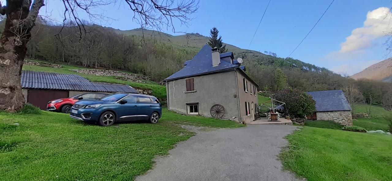 Appartement Habas Estaing Hautes Pyrenees Val D'Azun Ngoại thất bức ảnh